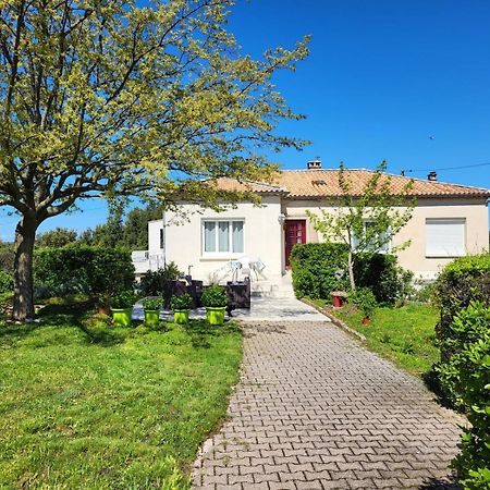 Villa Bois Lauzon Orange  Exterior foto