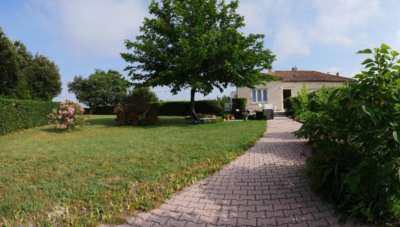 Villa Bois Lauzon Orange  Exterior foto