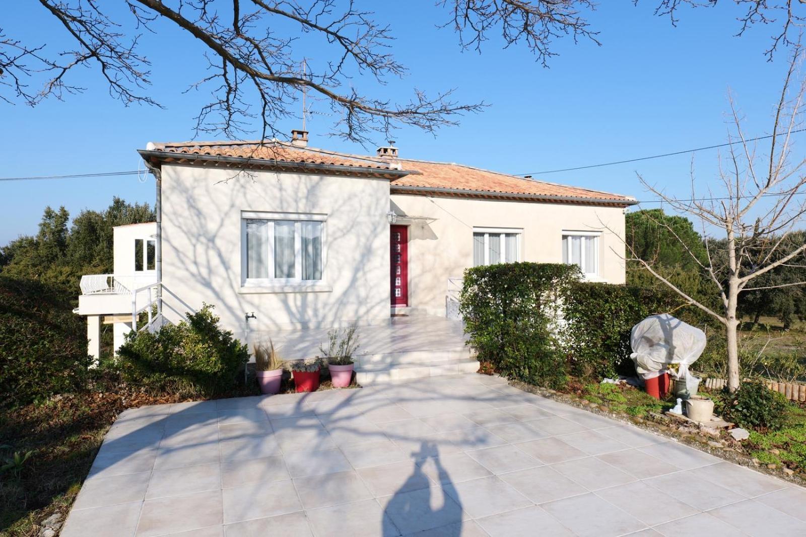 Villa Bois Lauzon Orange  Exterior foto