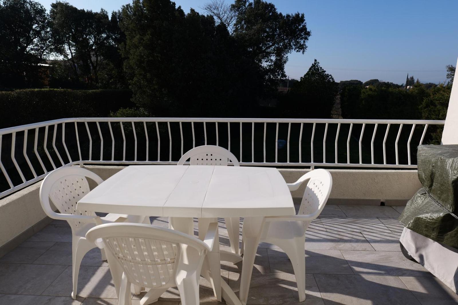 Villa Bois Lauzon Orange  Exterior foto