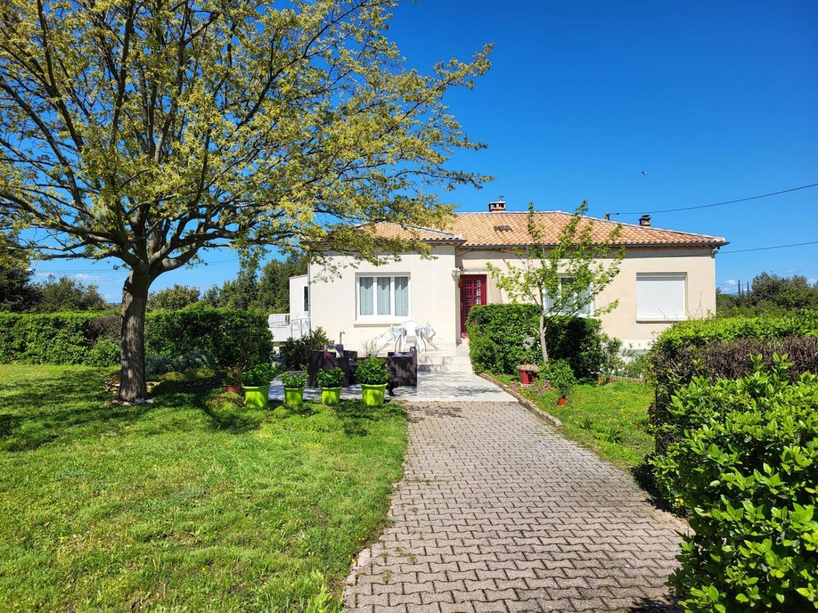 Villa Bois Lauzon Orange  Exterior foto